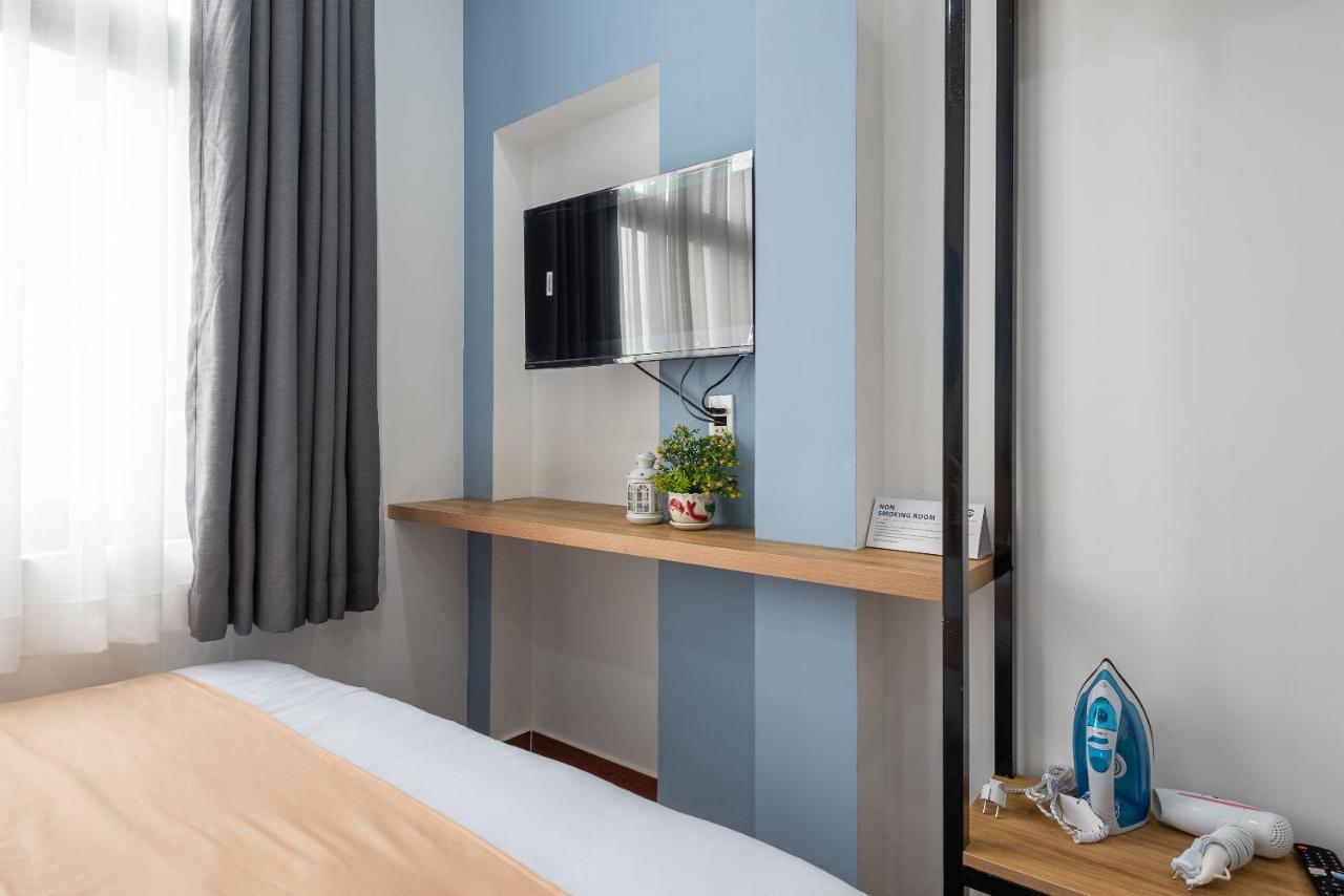 Cozrum Homes - Oriental House Ho Chi Minh Zewnętrze zdjęcie