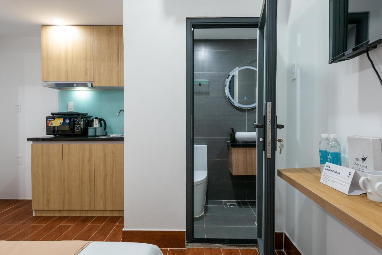 Cozrum Homes - Oriental House Ho Chi Minh Zewnętrze zdjęcie