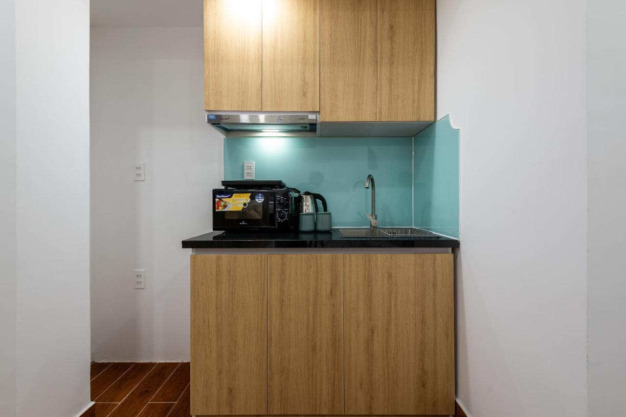 Cozrum Homes - Oriental House Ho Chi Minh Zewnętrze zdjęcie