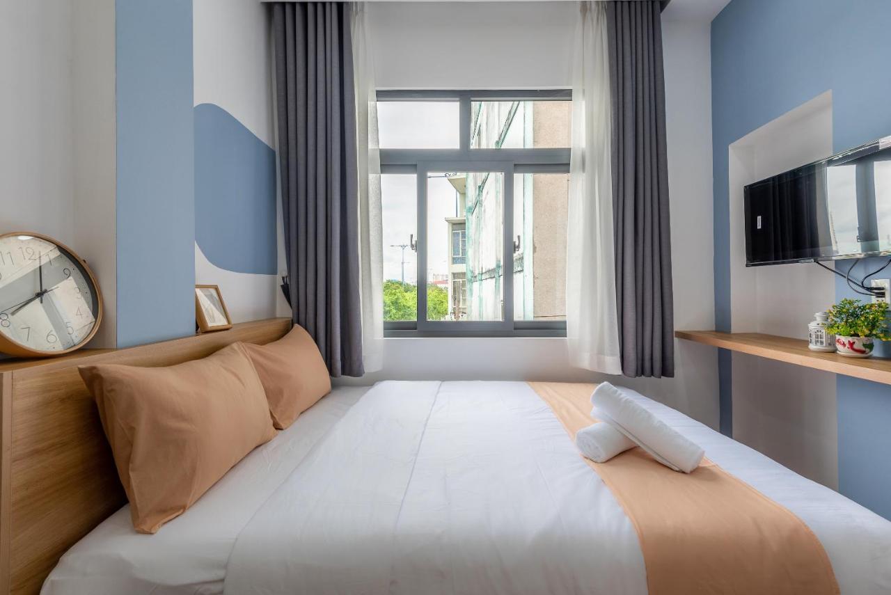 Cozrum Homes - Oriental House Ho Chi Minh Zewnętrze zdjęcie