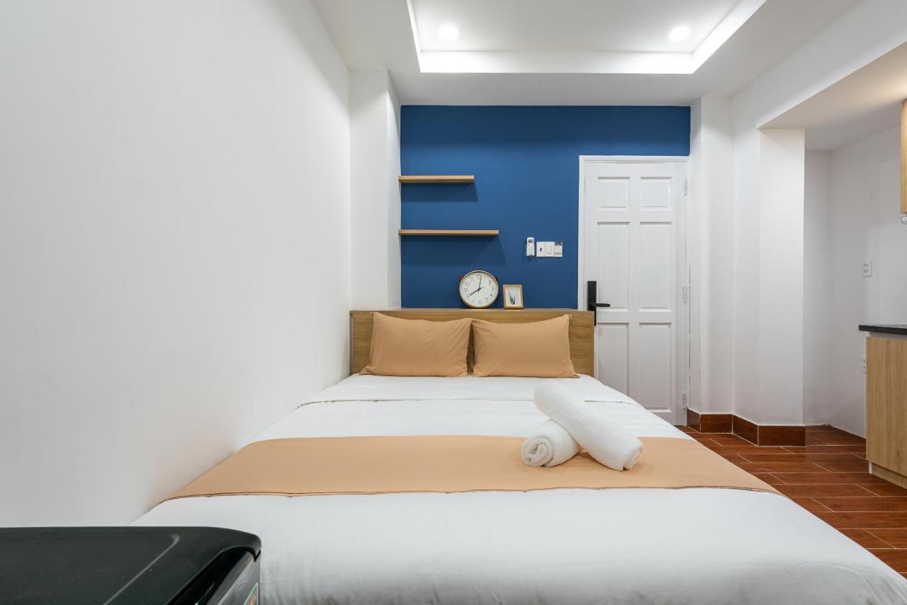 Cozrum Homes - Oriental House Ho Chi Minh Zewnętrze zdjęcie
