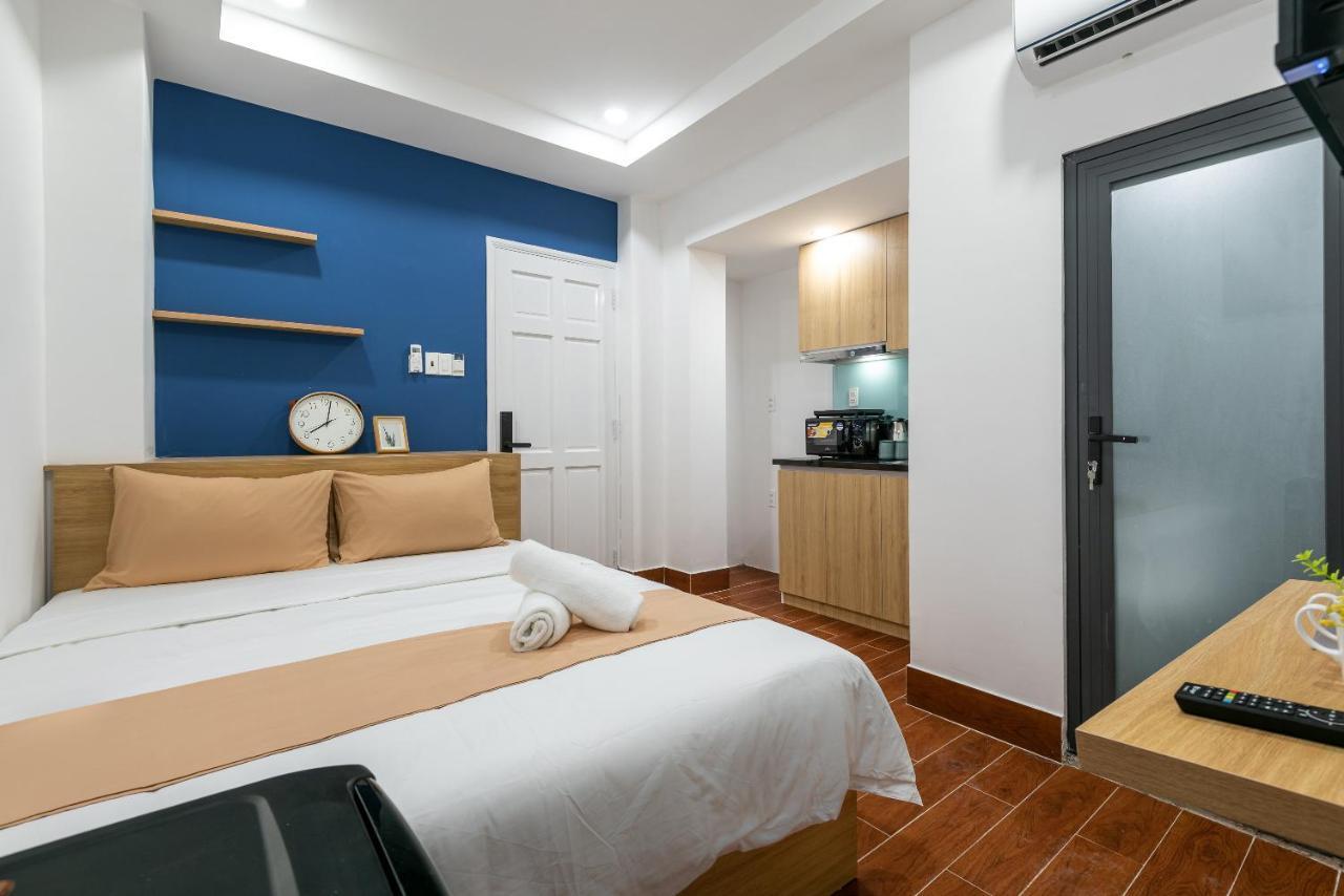 Cozrum Homes - Oriental House Ho Chi Minh Zewnętrze zdjęcie