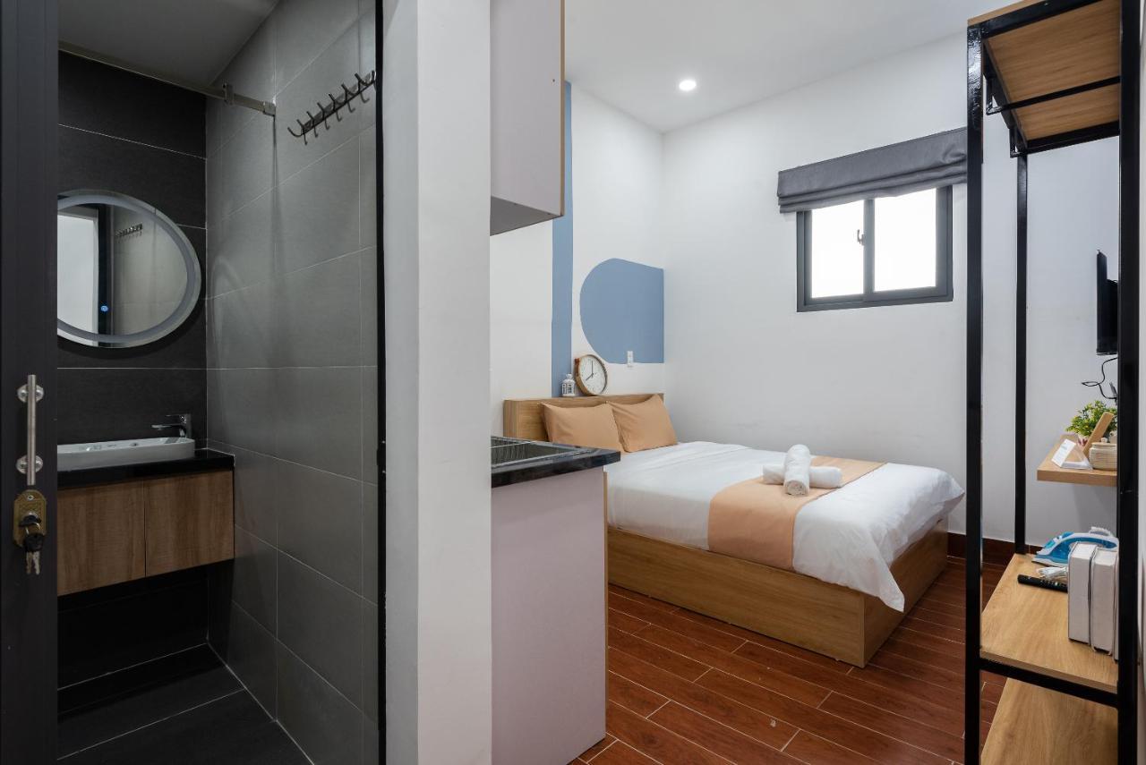 Cozrum Homes - Oriental House Ho Chi Minh Zewnętrze zdjęcie