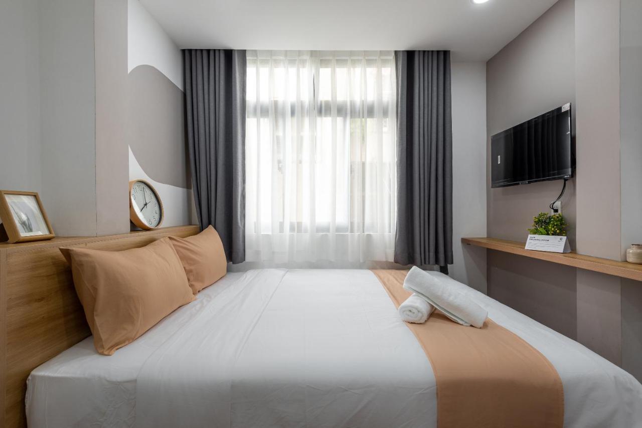 Cozrum Homes - Oriental House Ho Chi Minh Zewnętrze zdjęcie