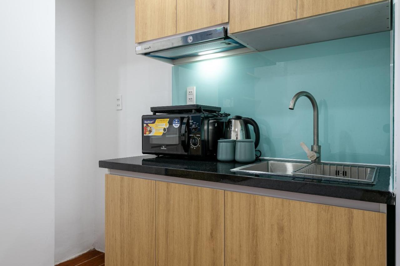 Cozrum Homes - Oriental House Ho Chi Minh Zewnętrze zdjęcie