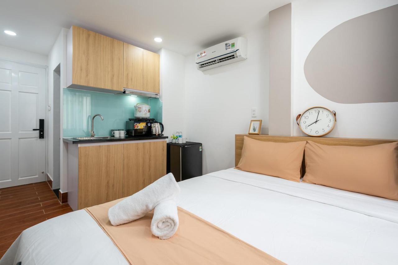 Cozrum Homes - Oriental House Ho Chi Minh Zewnętrze zdjęcie