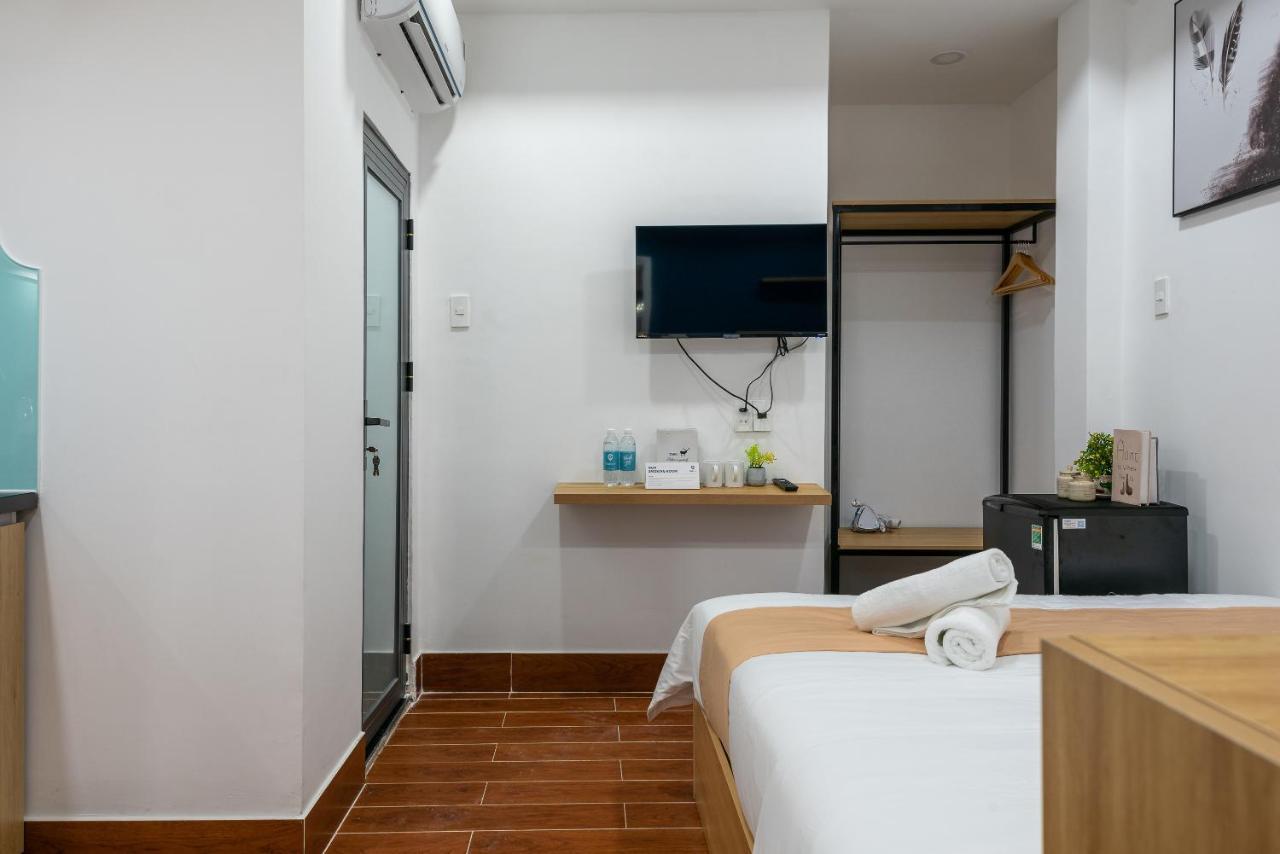Cozrum Homes - Oriental House Ho Chi Minh Zewnętrze zdjęcie