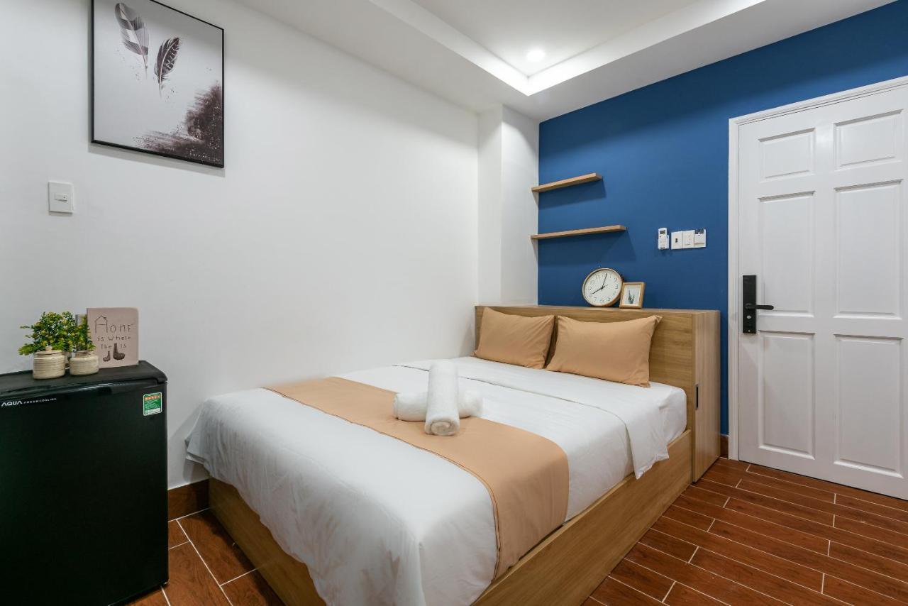 Cozrum Homes - Oriental House Ho Chi Minh Zewnętrze zdjęcie