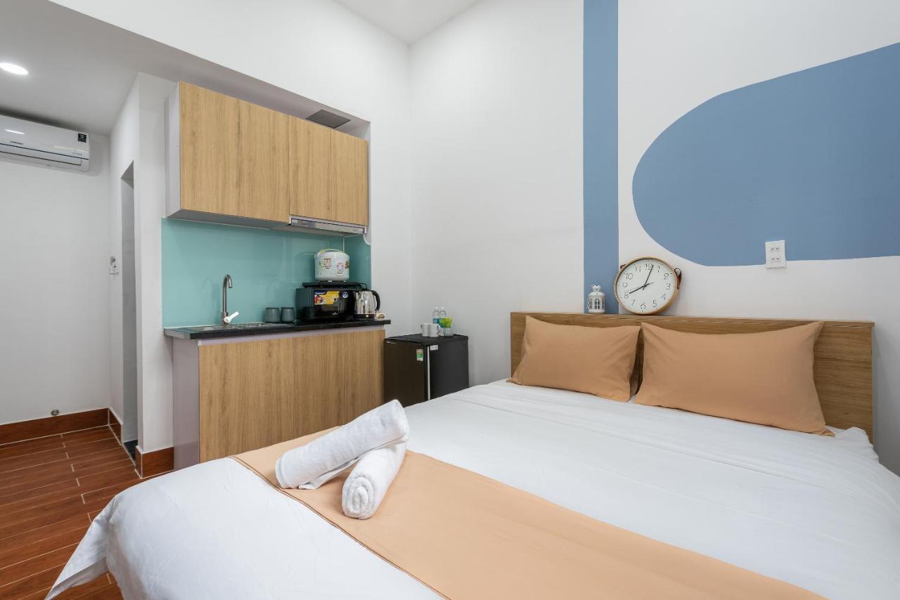 Cozrum Homes - Oriental House Ho Chi Minh Zewnętrze zdjęcie