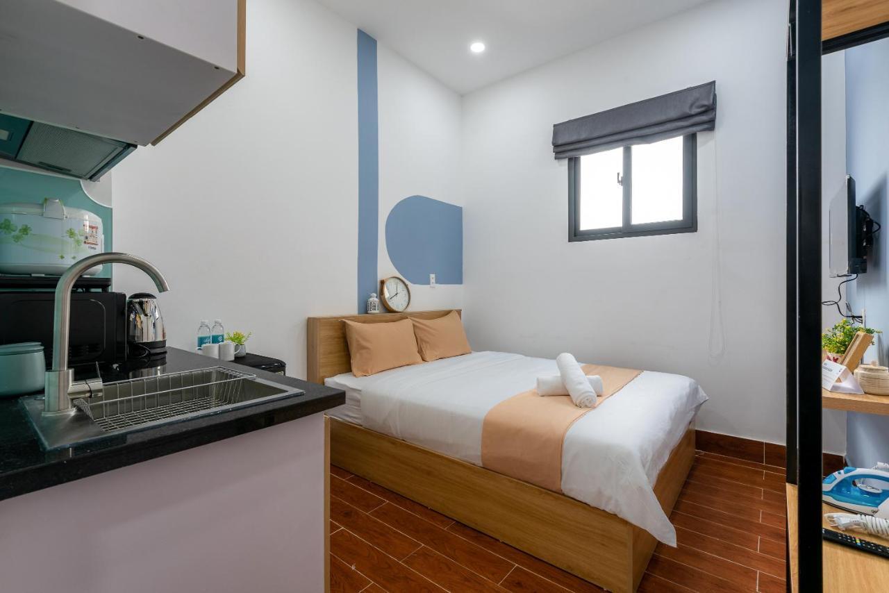 Cozrum Homes - Oriental House Ho Chi Minh Zewnętrze zdjęcie