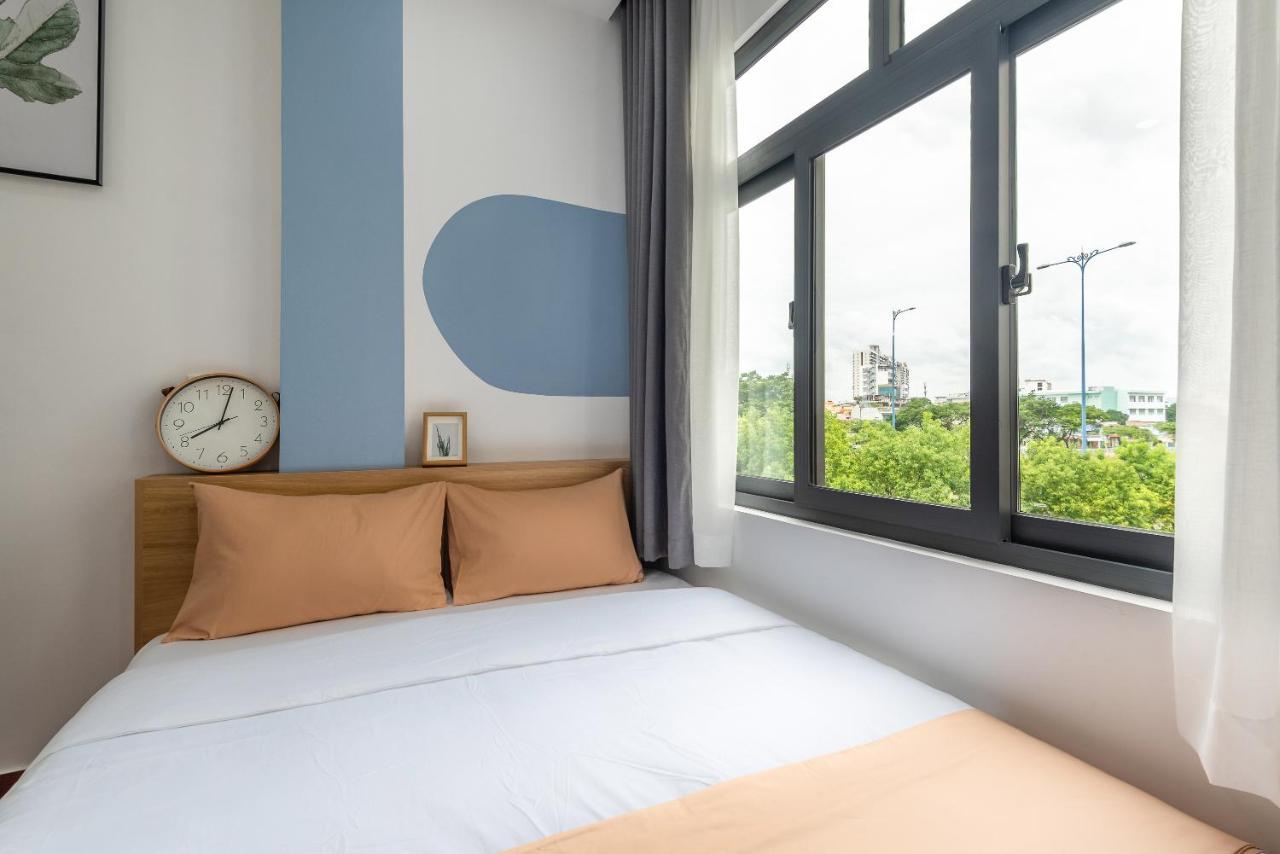 Cozrum Homes - Oriental House Ho Chi Minh Zewnętrze zdjęcie