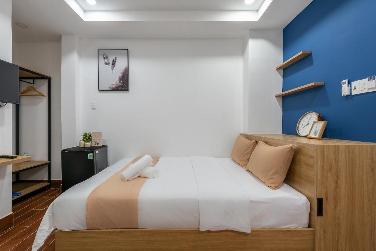 Cozrum Homes - Oriental House Ho Chi Minh Zewnętrze zdjęcie