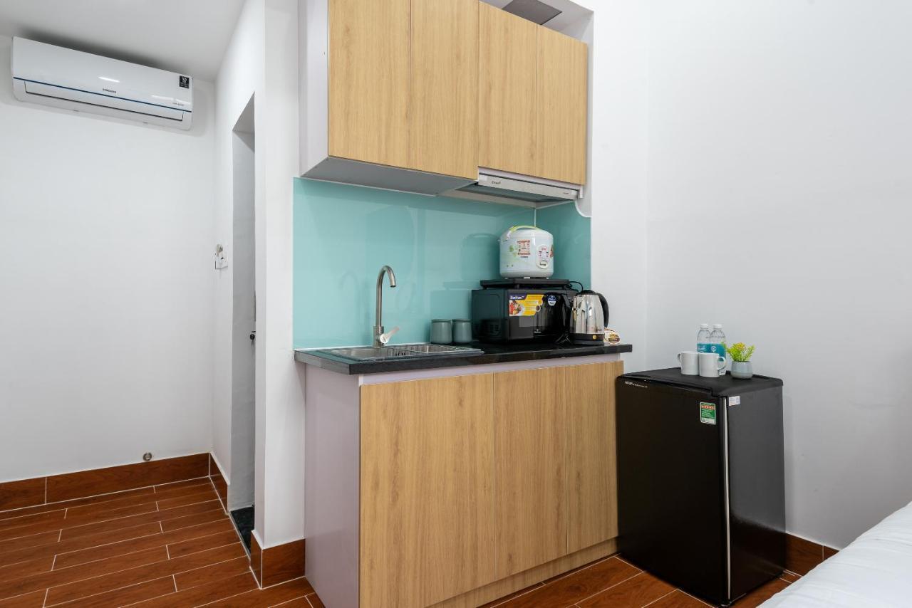 Cozrum Homes - Oriental House Ho Chi Minh Zewnętrze zdjęcie
