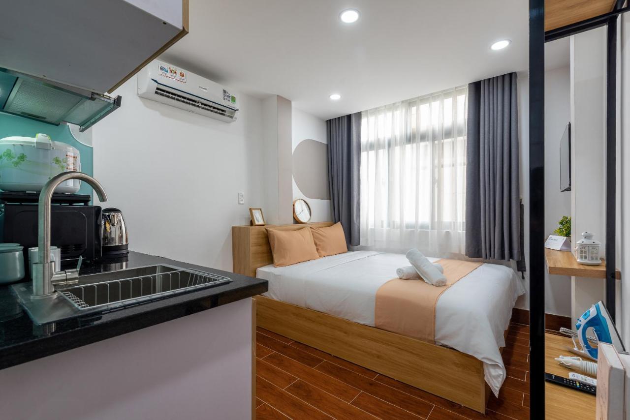 Cozrum Homes - Oriental House Ho Chi Minh Zewnętrze zdjęcie