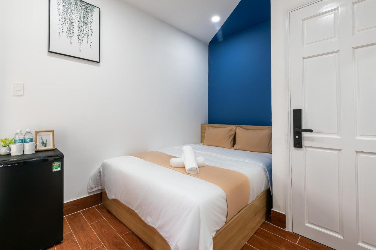 Cozrum Homes - Oriental House Ho Chi Minh Zewnętrze zdjęcie