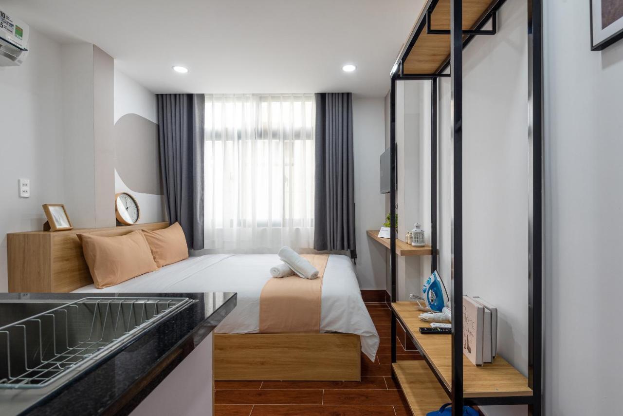 Cozrum Homes - Oriental House Ho Chi Minh Zewnętrze zdjęcie