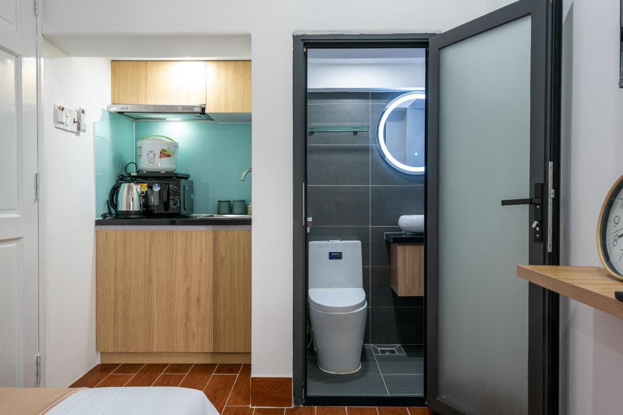 Cozrum Homes - Oriental House Ho Chi Minh Zewnętrze zdjęcie