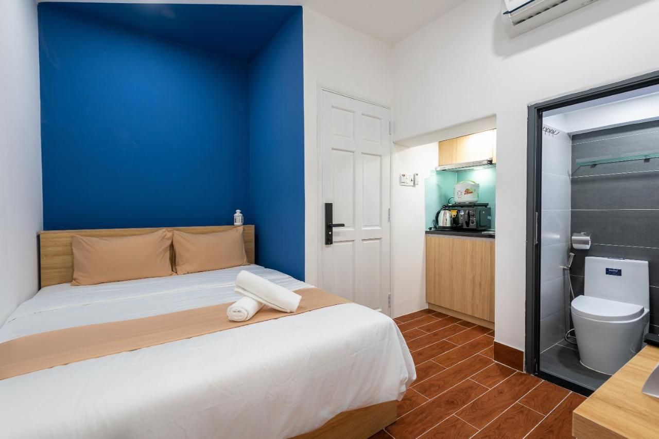 Cozrum Homes - Oriental House Ho Chi Minh Zewnętrze zdjęcie
