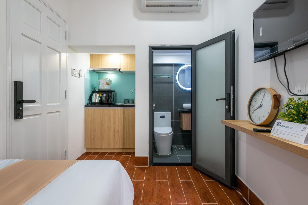Cozrum Homes - Oriental House Ho Chi Minh Zewnętrze zdjęcie